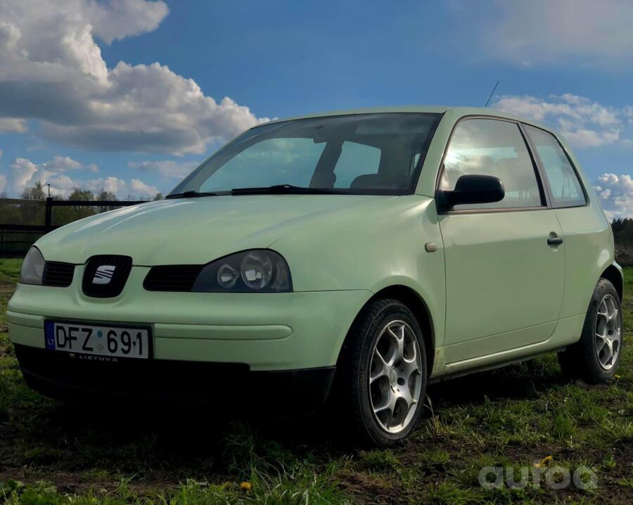 SEAT Arosa 6H Hatchback