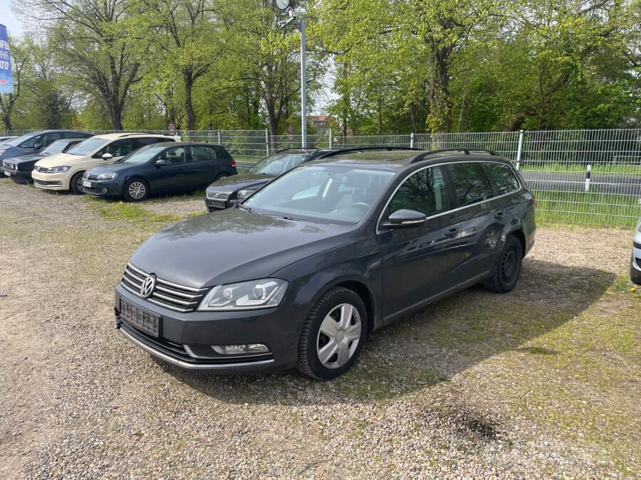 Volkswagen Passat B7 Variant wagon 5-doors