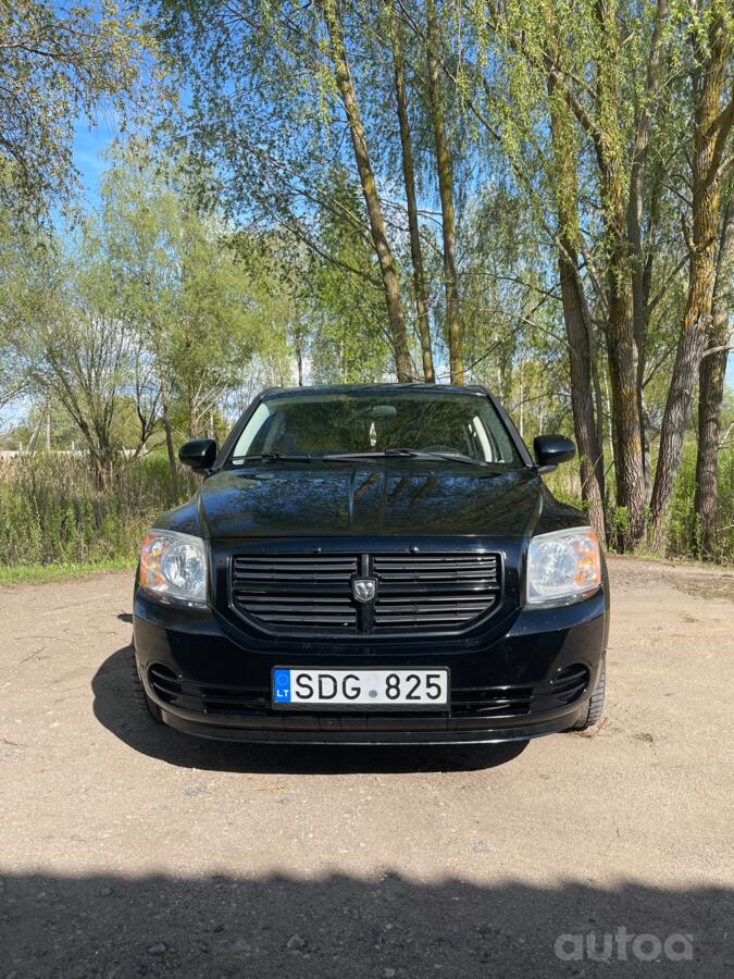 Dodge Caliber 1 generation Hatchback