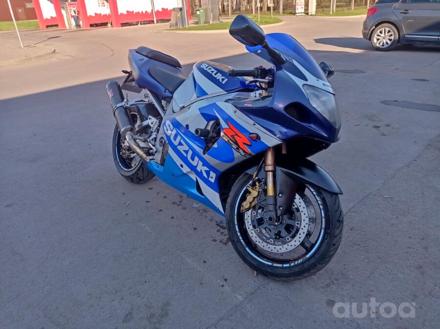 Suzuki GSX-R