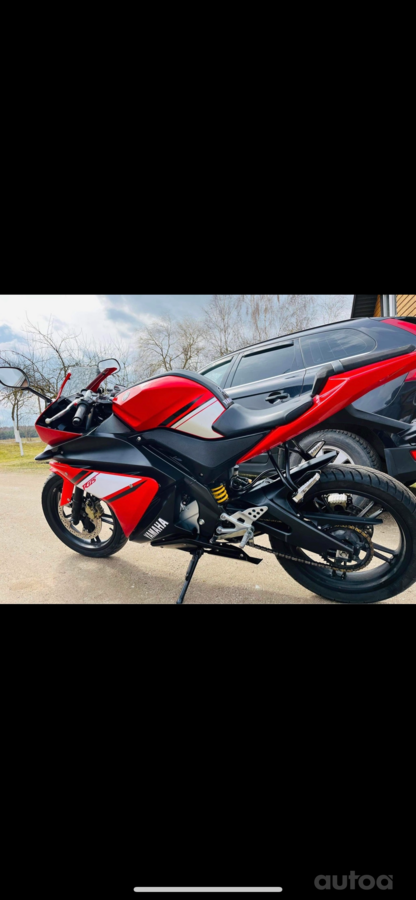 Yamaha YZF