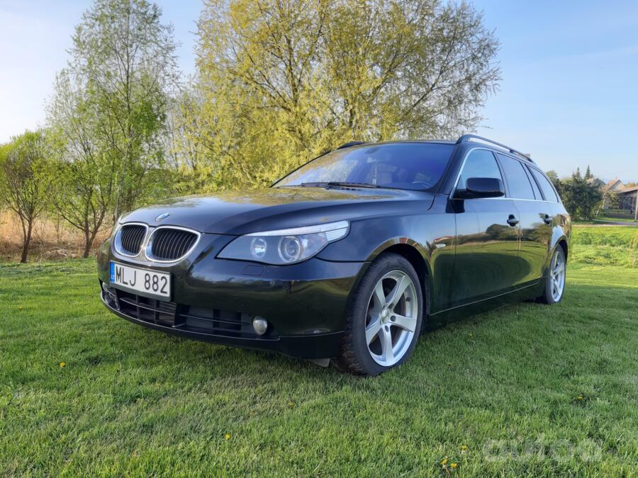 BMW 5 Series E60/E61 Touring wagon