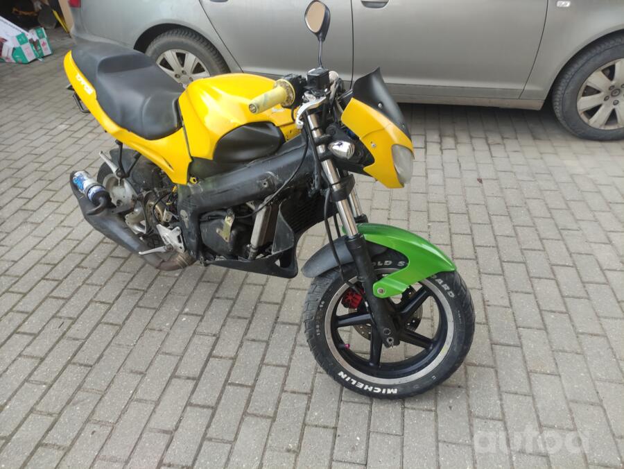 Gilera DNA