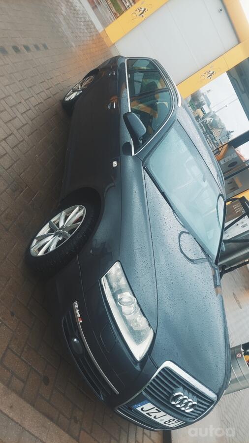 Audi A6 4F/C6 Sedan
