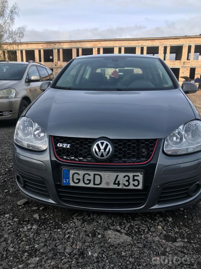 Volkswagen Golf 5 generation Hatchback 3-doors