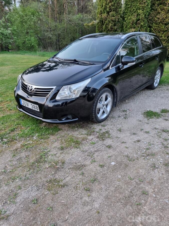Toyota Avensis 3 generation wagon