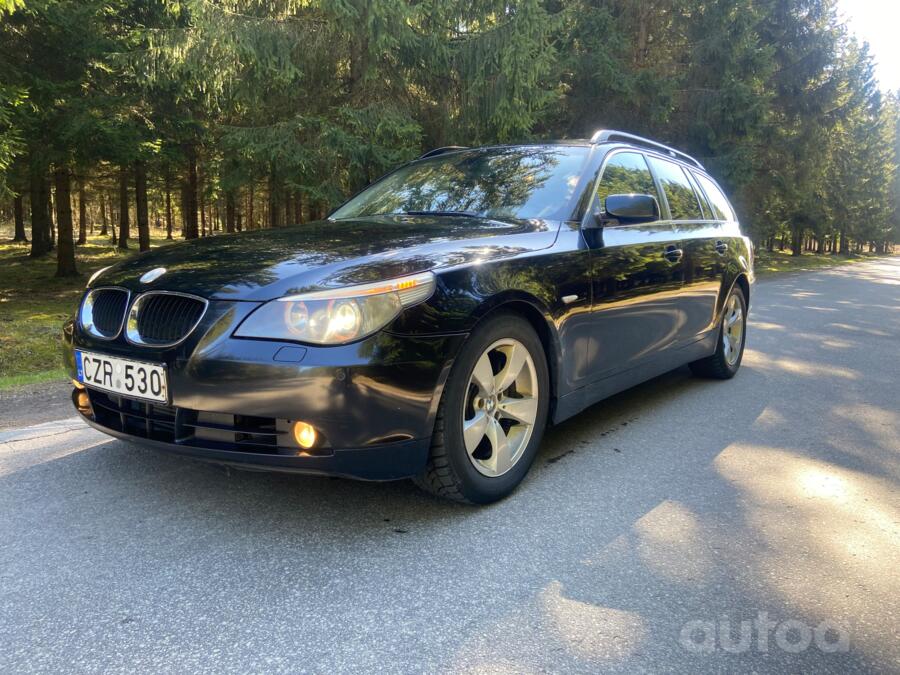 BMW 5 Series E60/E61 Touring wagon