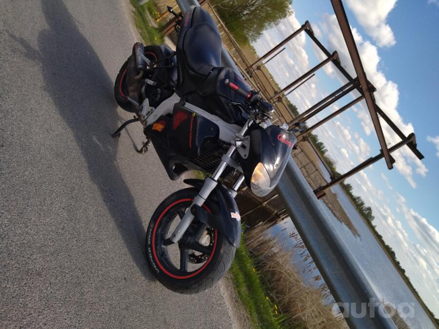 Gilera DNA