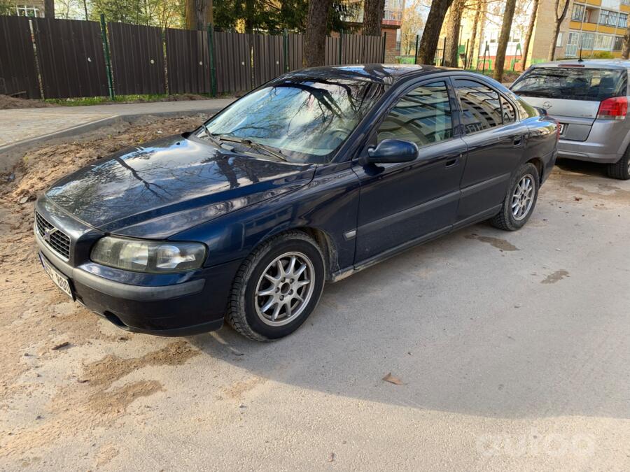 Volvo S60 1 generation Sedan