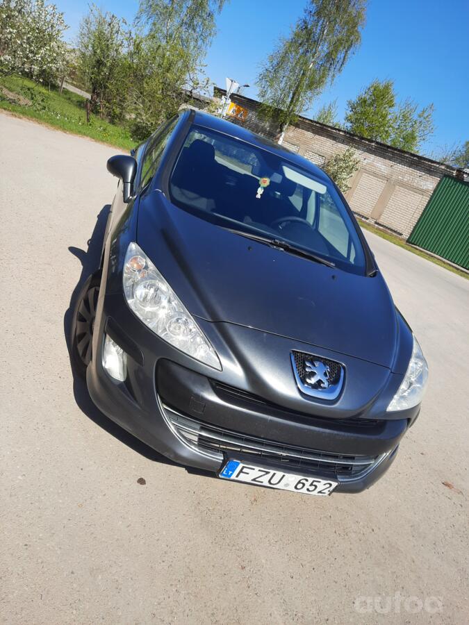 Peugeot 308 T7 Hatchback 5-doors