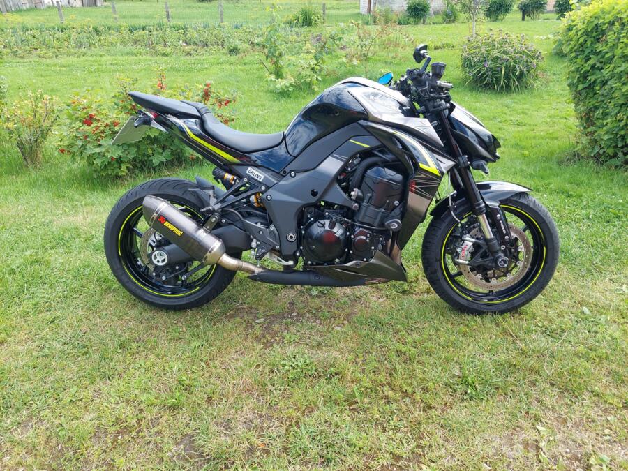 Kawasaki Z 1000