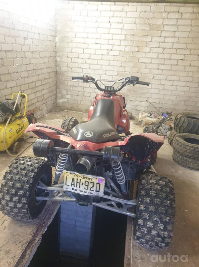 Polaris Outlaw