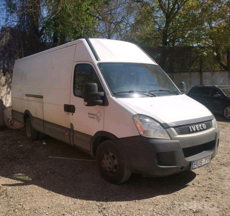 IVECO Daily 35C14V