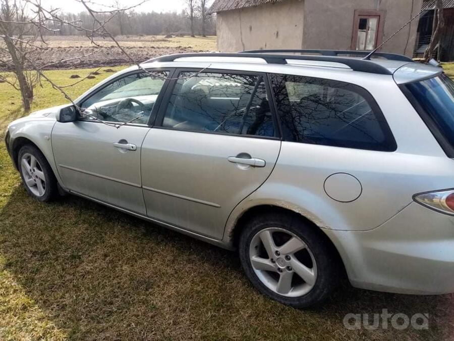 Mazda 6 GG Liftback