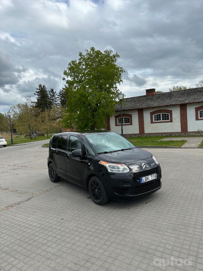Citroen C3 Picasso 1 generation Minivan