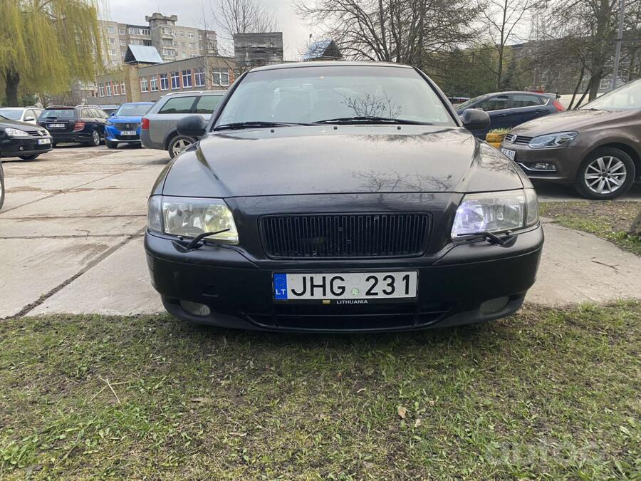 Volvo S80 1 generation Sedan