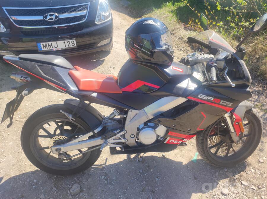 Derbi GPR