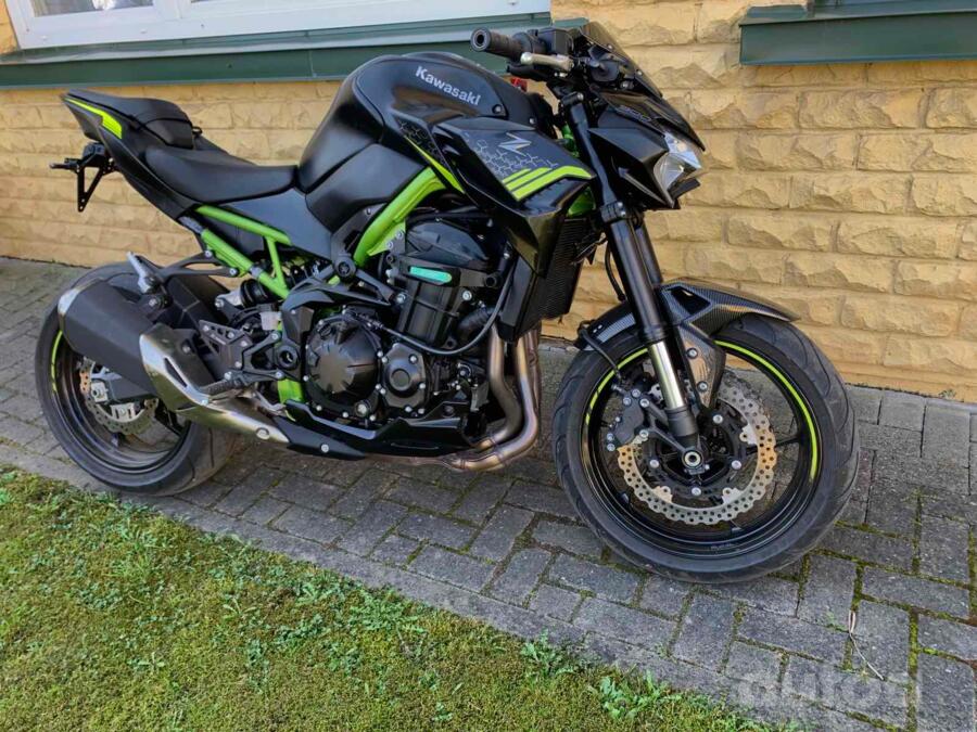 Kawasaki ZR