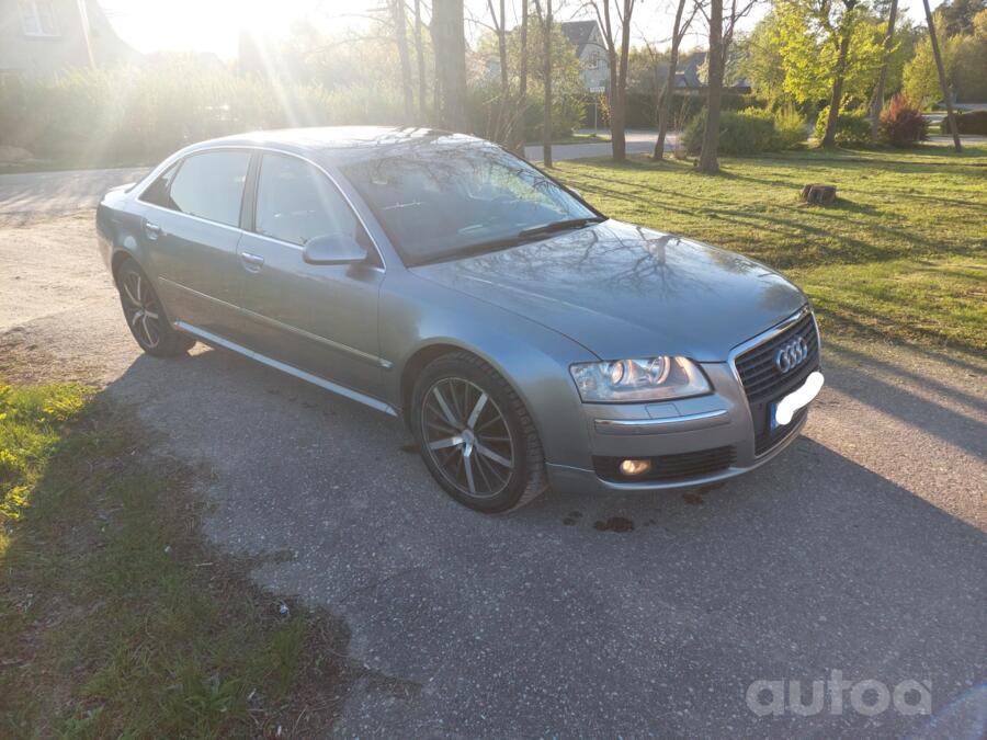 Audi A8 D3/4E Sedan
