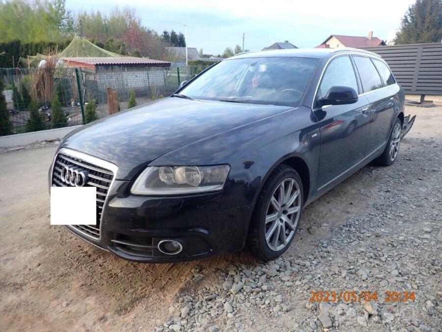 Audi A6 4F/C6 [restyling] Avant wagon 5-doors