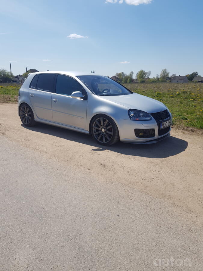 Volkswagen Golf GTI 5 generation