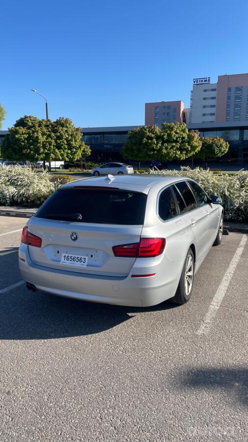 BMW 5 Series F07/F10/F11 Touring wagon