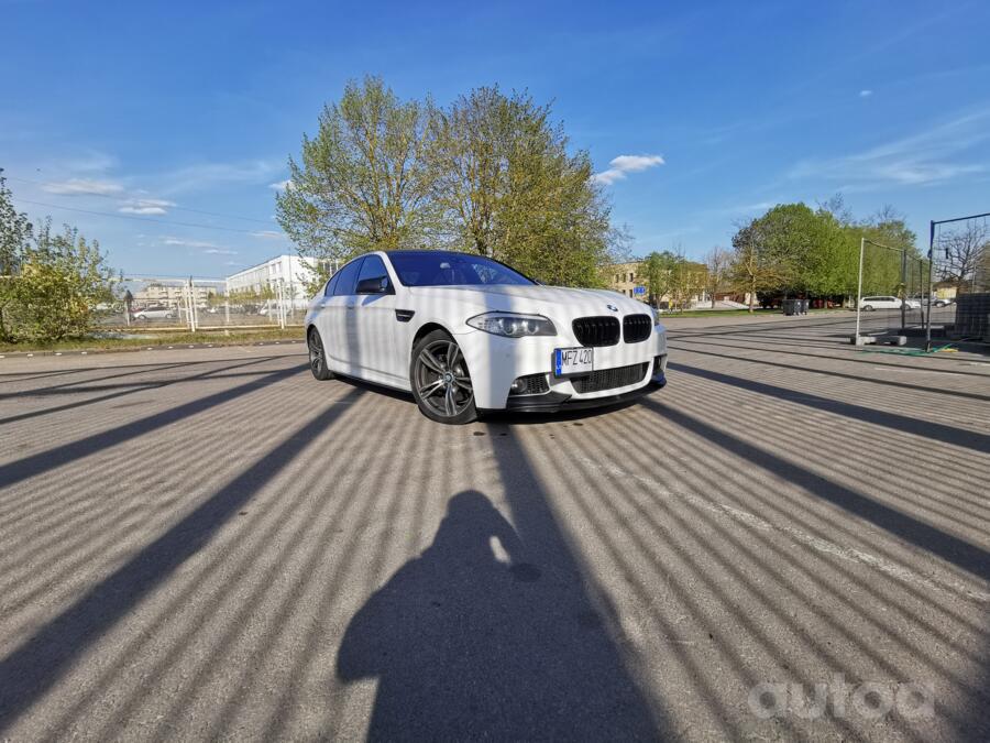 BMW 5 Series F07/F10/F11 Sedan