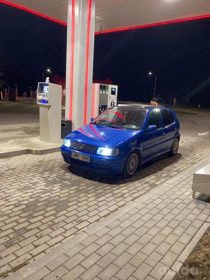 Volkswagen Polo 3 generation Hatchback 5-doors