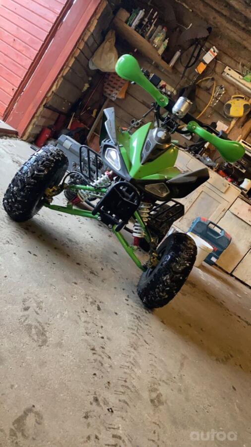 Yamaha Raptor
