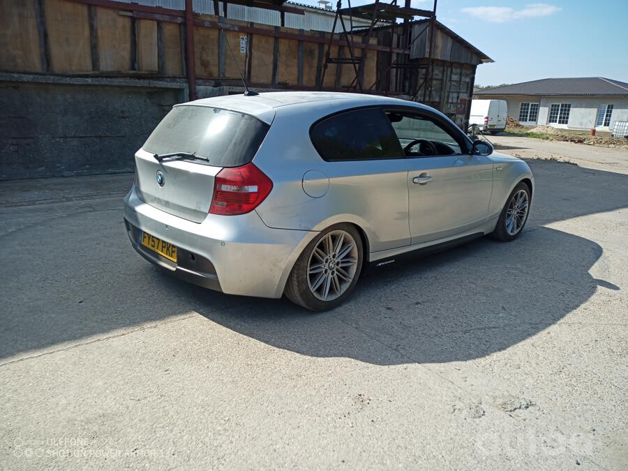 BMW 1 Series E81/E82/E87/E88 [restyling] Hatchback 3-doors