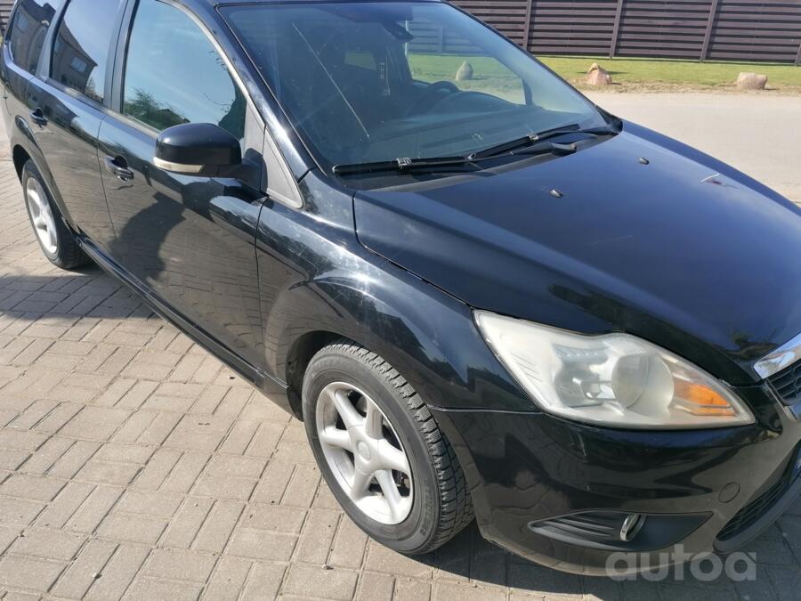 Ford Focus 3 generation wagon 5-doors
