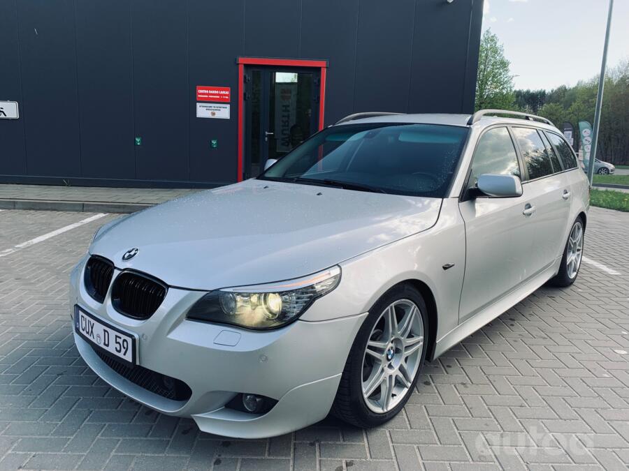 BMW 5 Series E60/E61 Touring wagon