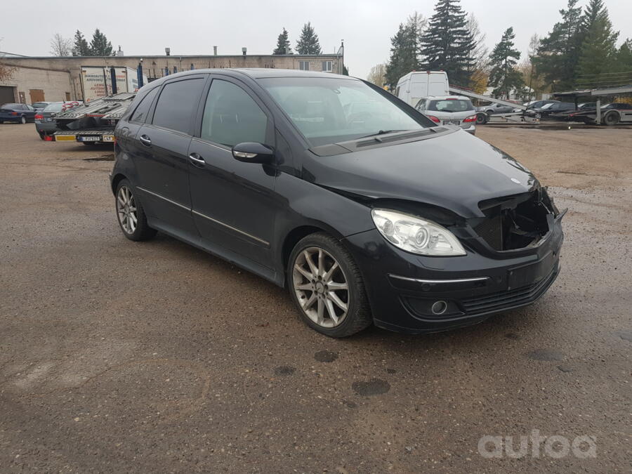 Mercedes-Benz B-Class W245 Hatchback