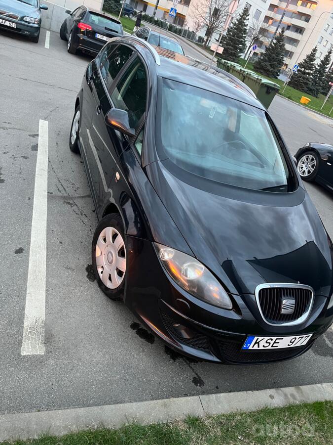 SEAT Altea 1 generation XL minivan 5-doors