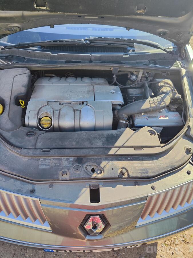 Renault Vel Satis 1 generation Hatchback