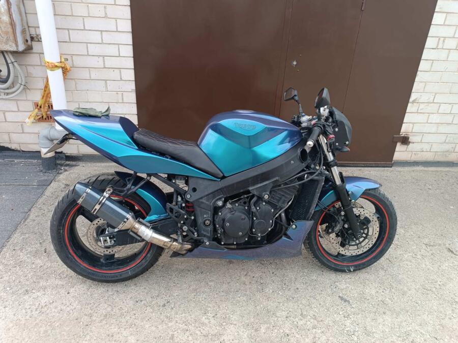 Triumph Daytona