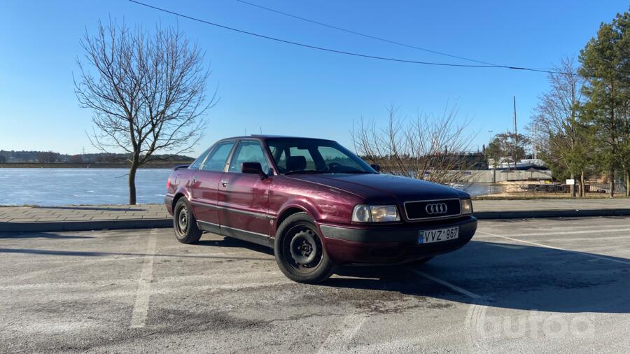 Audi 80 5 generation (B4)