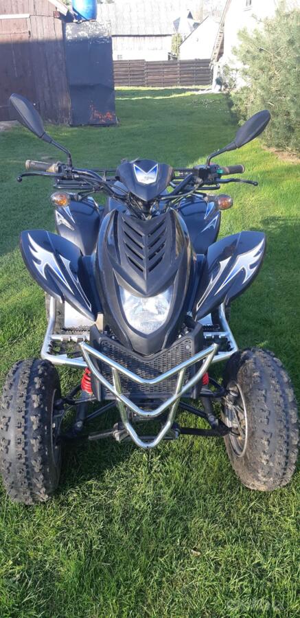 Kymco Xciting