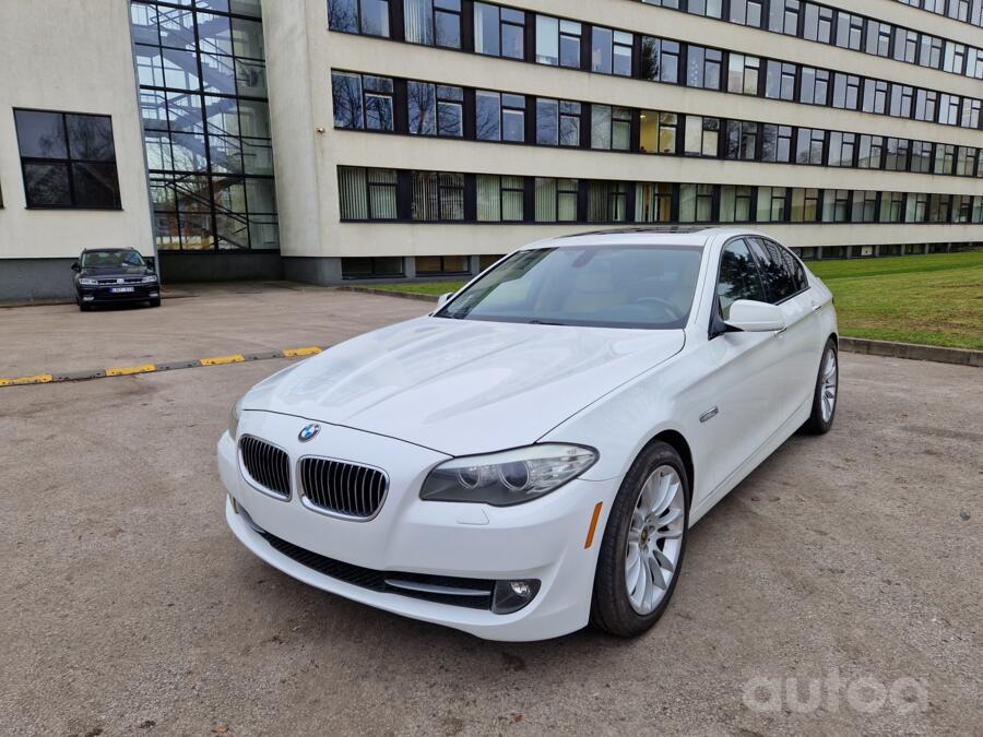 BMW 5 Series F07/F10/F11 Sedan