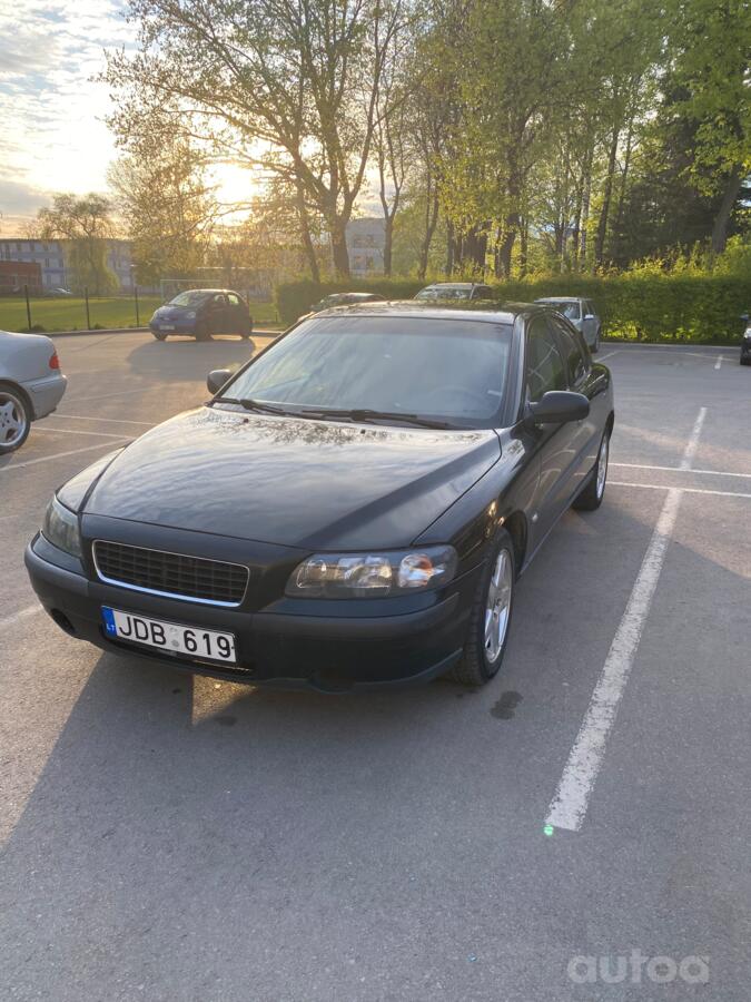 Volvo S60 1 generation Sedan
