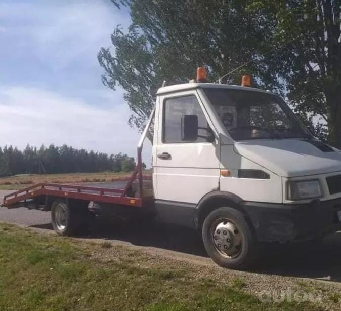 IVECO Massif 1 generation