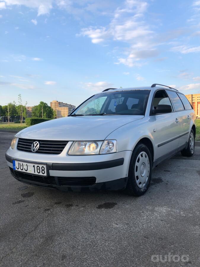 Volkswagen Passat B5 wagon
