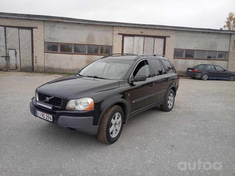 Volvo XC90 1 generation Crossover