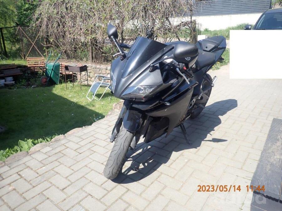 Yamaha YZF
