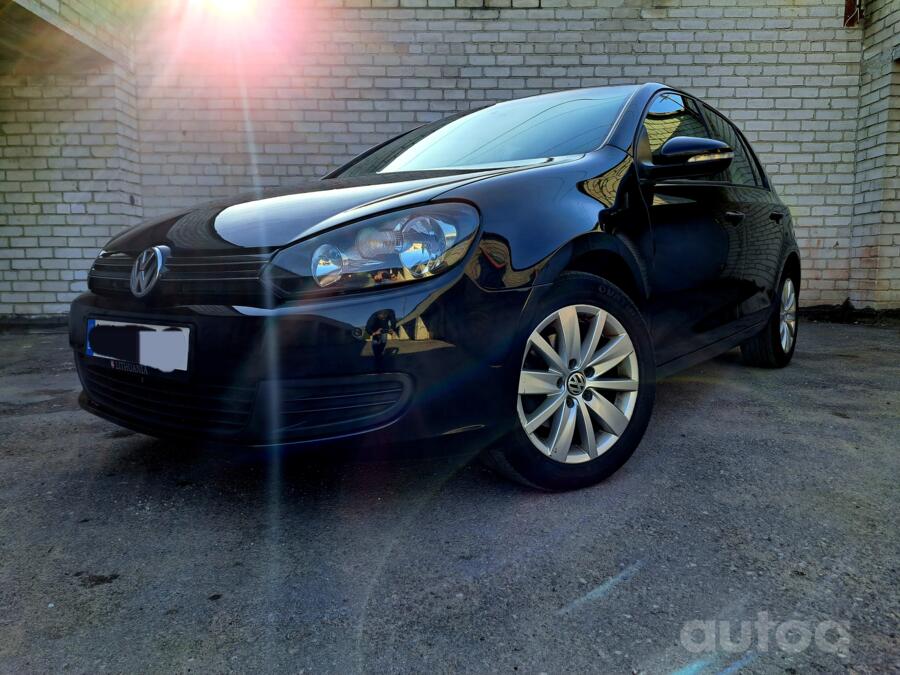 Volkswagen Golf 6 generation Hatchback 5-doors
