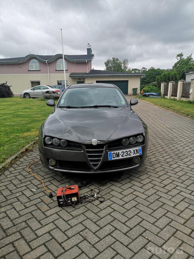 Alfa Romeo 159 1 generation Sportwagon wagon