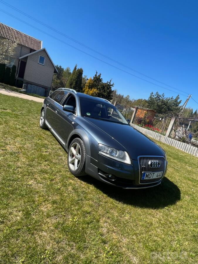 Audi A6 allroad C6
