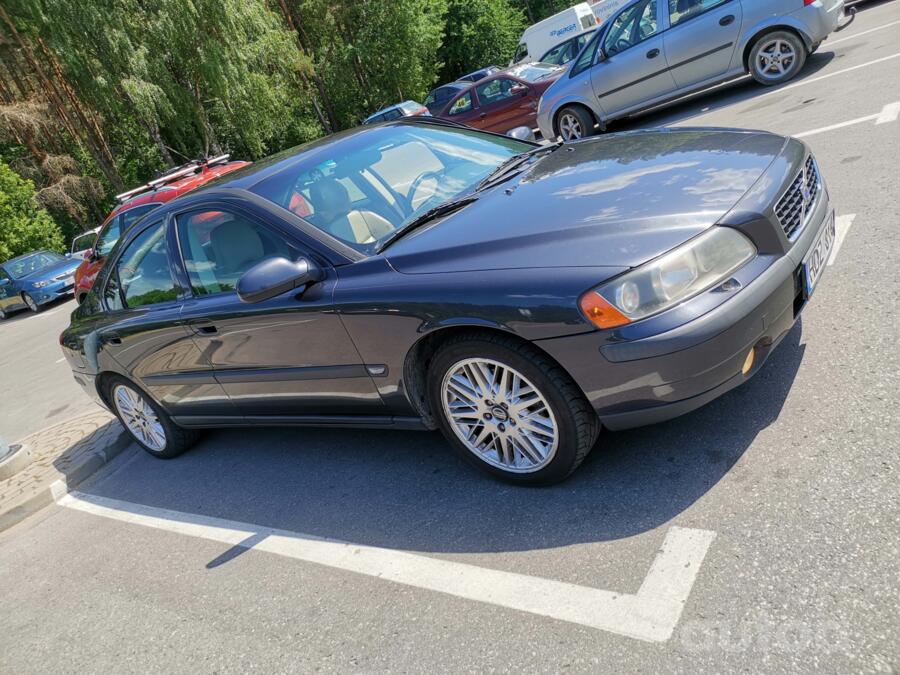 Volvo S60 1 generation Sedan