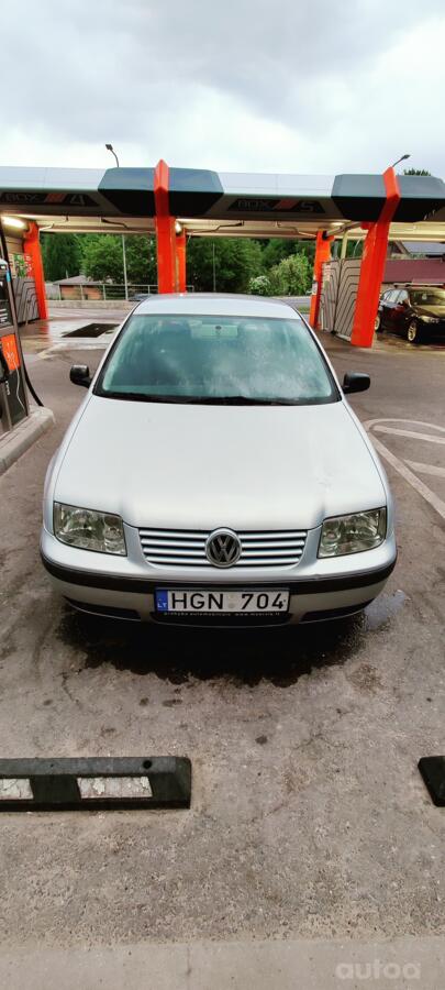 Volkswagen Bora 1 generation Sedan