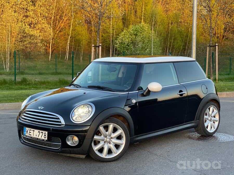 Mini Cooper R56 Hatchback